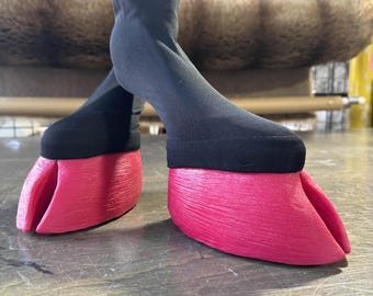 NIKE　スニーカー 2足　28.5cm カスタムソリッドカラー クリーチャーフィート ユニセックス CLOVEN 蹄