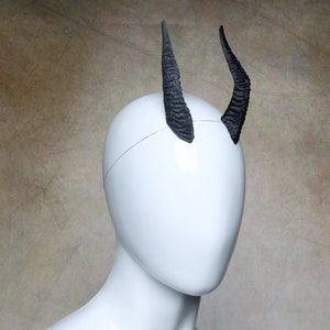 Lightweight Costume Kirin Horns