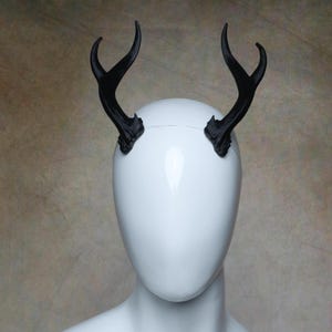 Lightweight Costume Antlers
