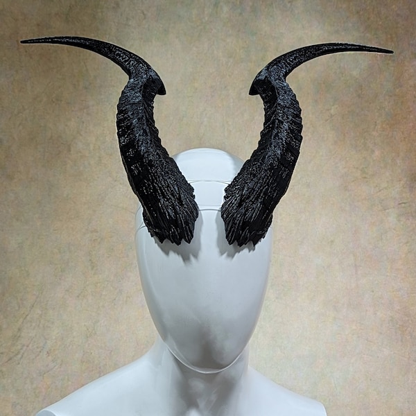 Lightweight Costume Alfira/Tav Horns