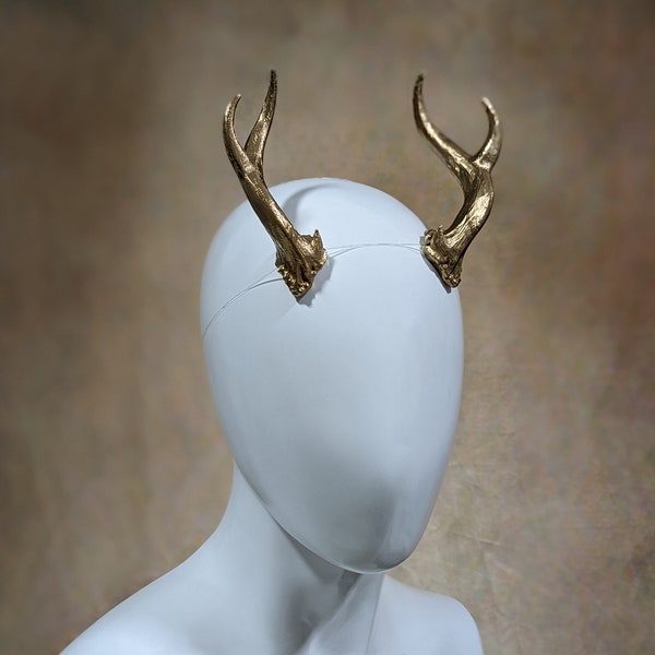 Lightweight Costume Antlers