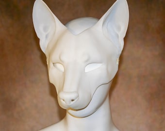 Wolf Therian Maskenbasis