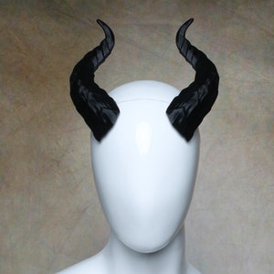 Lightweight Costume Fantasy Dragon Horns