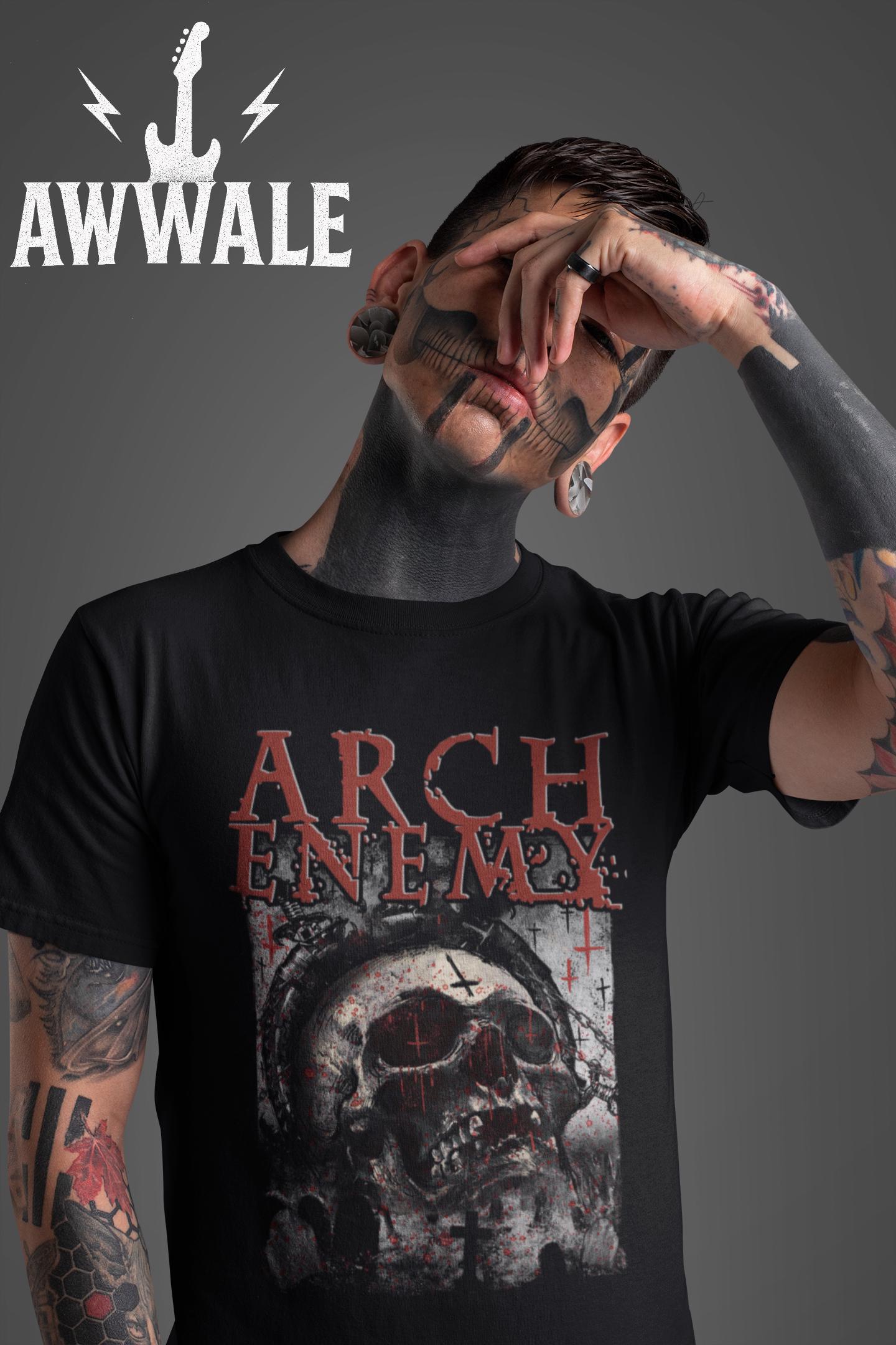 arch enemy シャツ death l デスメタル arch enemy シャツ death l デスメタル arch enemy シャツ death metal