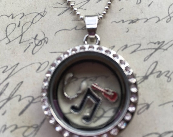 Floating Lockets, Floating Charm Lockets, Floating Locket Charms, Floating Locket, Floating Charms, Floating Charm Necklace, Mini Lockets