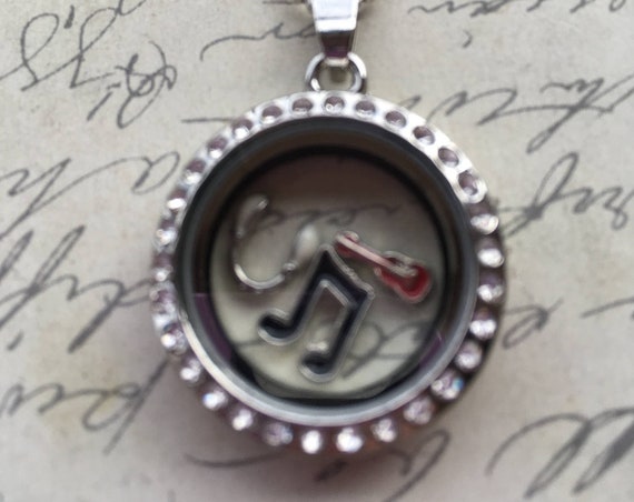 Charm Necklaces, Floating Lockets, Floating Charm Lockets, Floating Locket Charms, Floating Locket, Floating Charms, Mini Locket Necklace