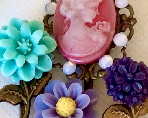 Handmade Hair Accessories for Her, Hair Pins, Rose Hair Accessories, Bobby Pins, Wedding Hair Pins, Trending Hair Pins