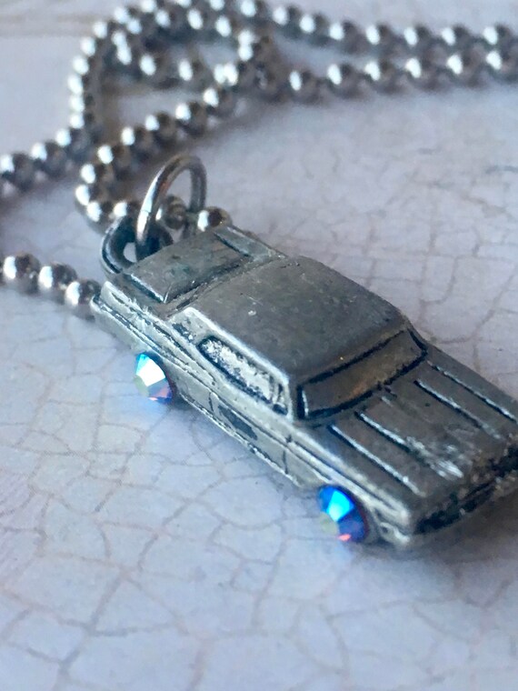 Jewelry for Men, Necklace, Car Necklace, Men's Necklace