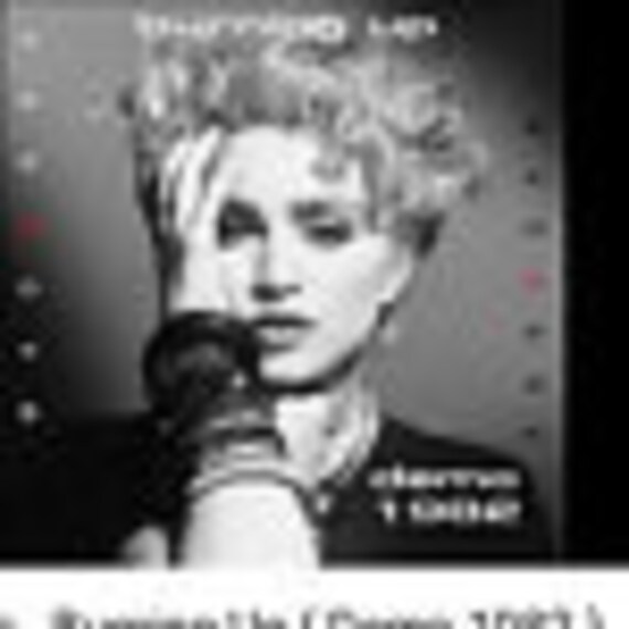 Clothing, Women's T-Shirt, Tops and Tees, T-Shirt for Women, Madonna Shirt, Women's Shirt, Rock T-Shirt, Women's Madonna Shirt,
