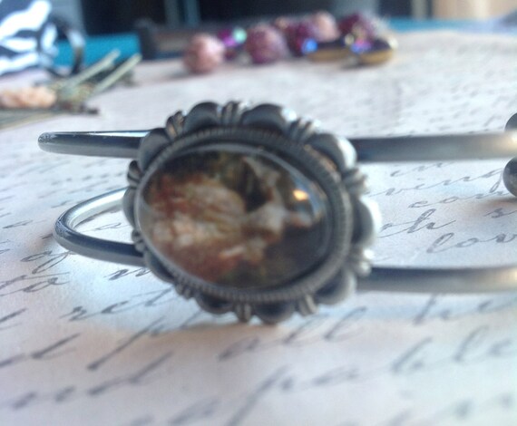 Bracelet for Women, Cameo Bracelet, Cuff Bracelet, Adjustable Bracelet, Vintage Bracelet, Vintage Jewellery