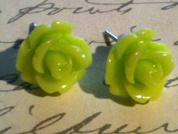 Jewelry, Earrings, Vintage Style Earrings, Flower Earrings, Earrings for Women, Victorian Earrings, Romantic Earrings
