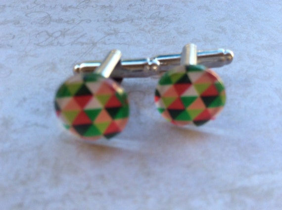 Handmade Cufflinks for Men