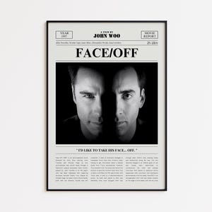 John Woo - Etsy