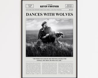 アンタッチャブル キャスト直筆サイン入り写真 - ケビン・コスナー