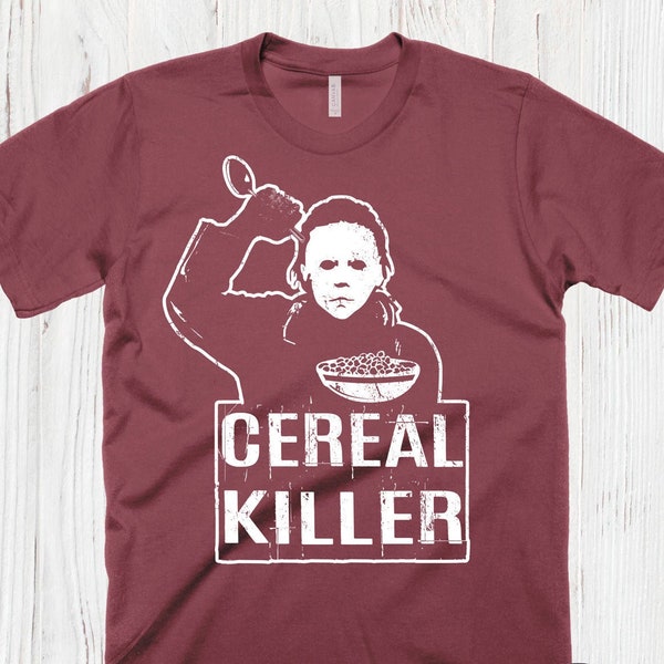 Granen Killer shirt, Foodie cadeau, grappige Halloween shirts, mens, womens, Kids tshirts