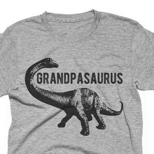 GrandpaSaurus T-Shirt, Hoodie, Sweatshirt, Tank Top, Grandpa Gift, Dad Gift, Gifts For Grandpa, Funny Shirts, Family Shirts, Present