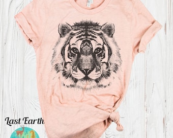 tiger shirts for women