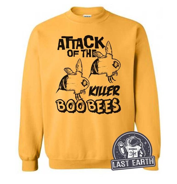Boo bees sweatshirt new arrivals