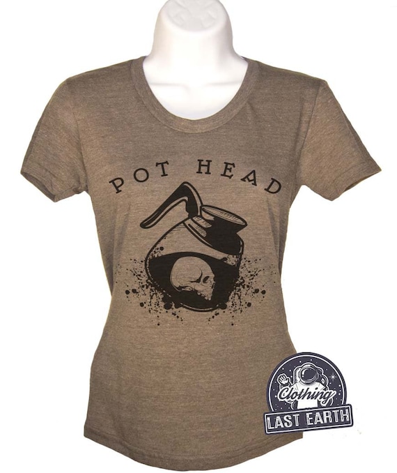 Pot Head Shirt, Coffee Shirt, Funny Coffee Shirts, Coffee Gift, Coffee Brown, Womens, Mens Shirts, Funny Tshirts, Caffine Queen, Soft Shirt
