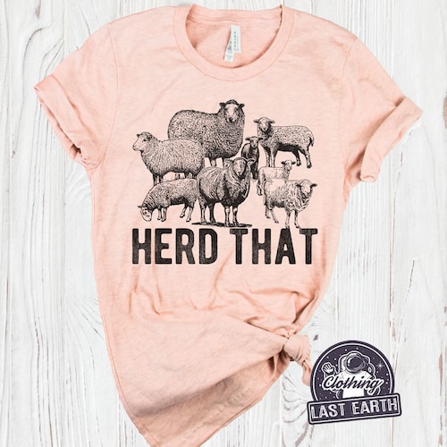 herd t shirt