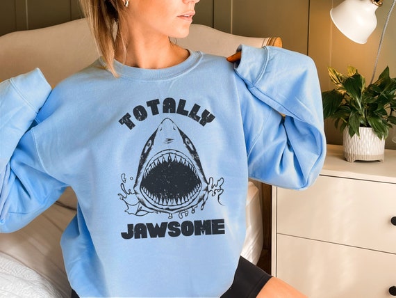 Shark sweatshirt 2025