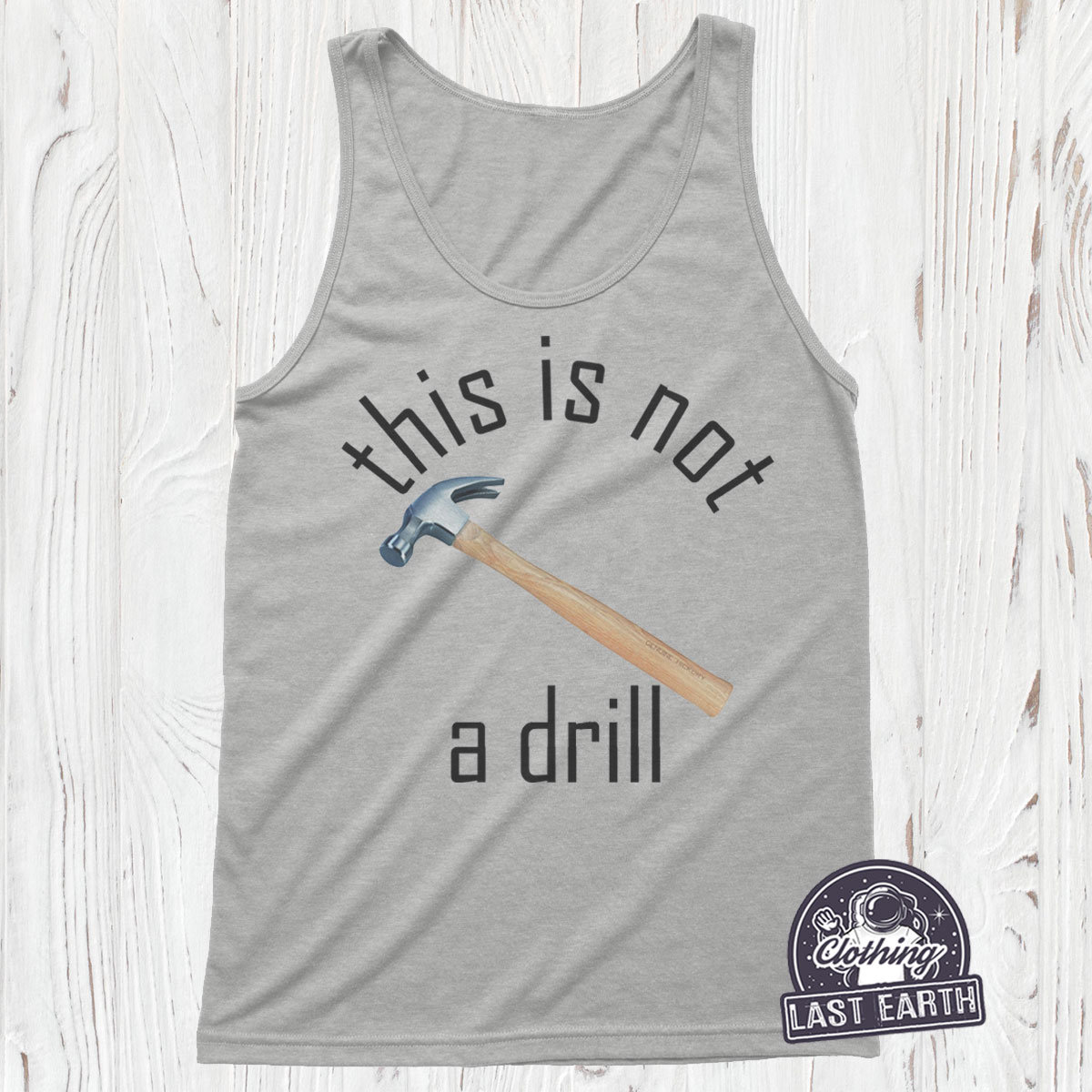 Don't Worry This is Just a Drill t-shirt