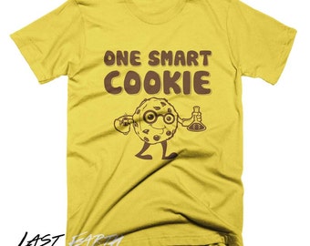 One Smart Cookie T-Shirt, Back To School, Kids Clothing, Teacher Gift