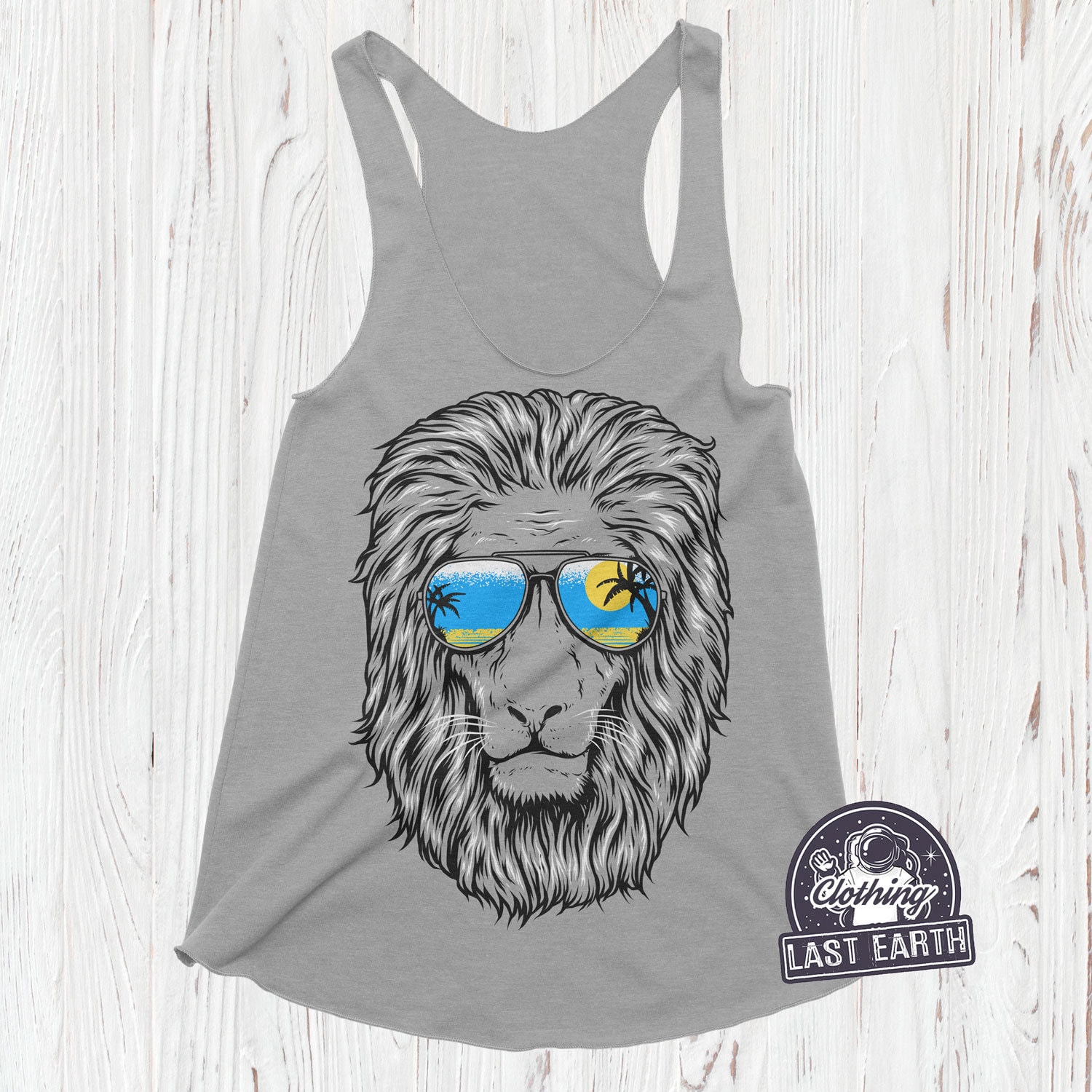 Lion Boys Shirt main image 1