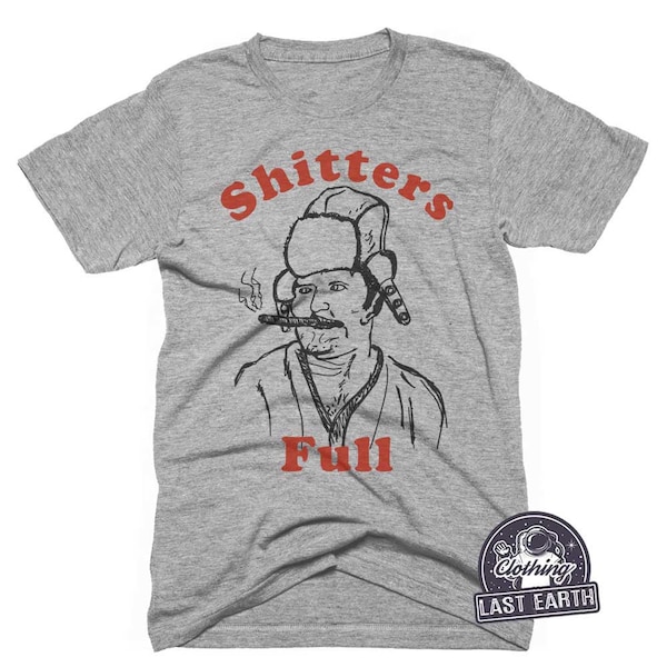 Shitters Full T-Shirt, Funny Christmas Shirts, You Serious Clark, Sweater, Tank Top, Mens, Womens, Kids Gifts, Funny Christmas Tshirts