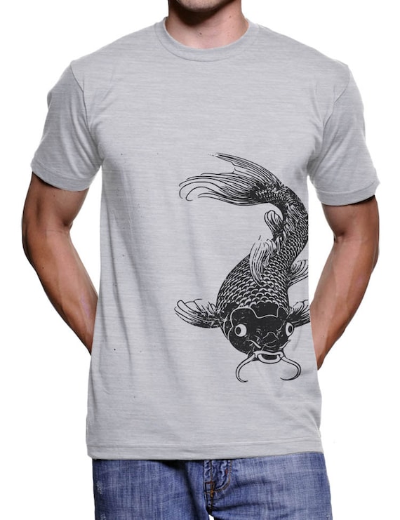 NZ Fish Species Mens T-Shirt - Mr Vintage New Zealand