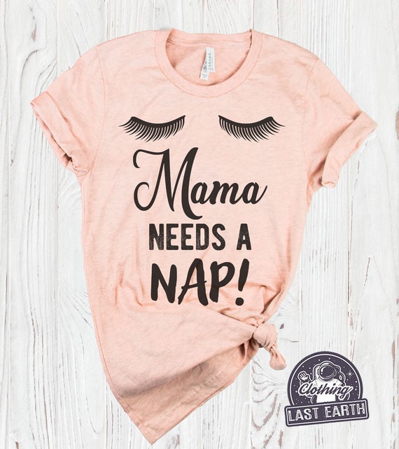 Nap Queen Eyelash T Shirt Nap Queen Eyelash T Shirt