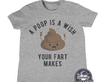 Funny Poop Emoji Kids T-Shirt, Back To School Gift