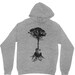 Guitar Tree Music Bird T Shirt tee - Hoodie - Sweatshirt - Pullover - Guitar Gift - Unisex Hoodies - Graphic Tees 