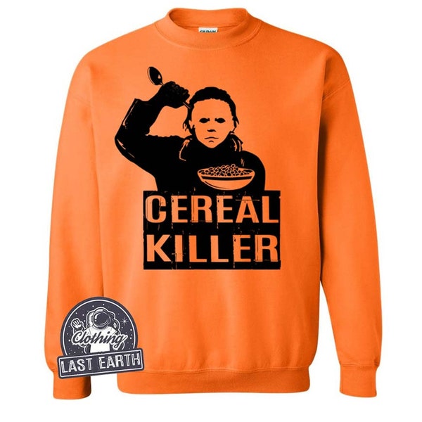 Cereal Killer Halloween Costume Etsy