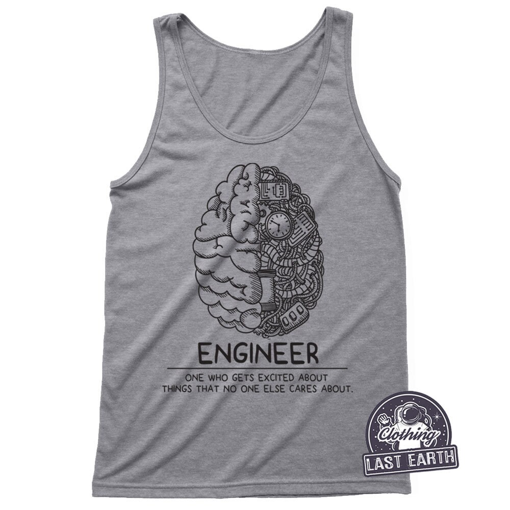 Engineer Tech Gift T-shirt, Engineer Shirt, Mens, Womens Tshirts, Funny ...