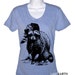 Raccoon Camping T-shirt Womens Mens Children Kids Camp Champ Great ...