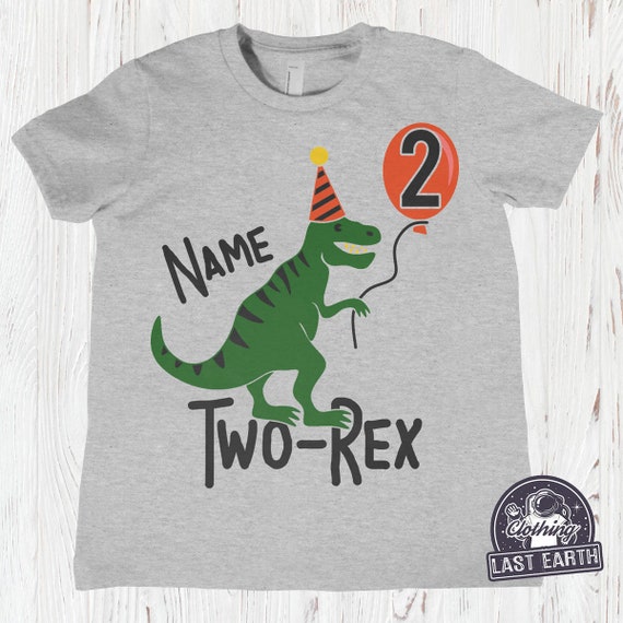 Camisa de cumpleaños de dinosaurios camisas personalizadas de - Etsy México Camisa de cumpleaños de dinosaurios camisas personalizadas de - Etsy México
