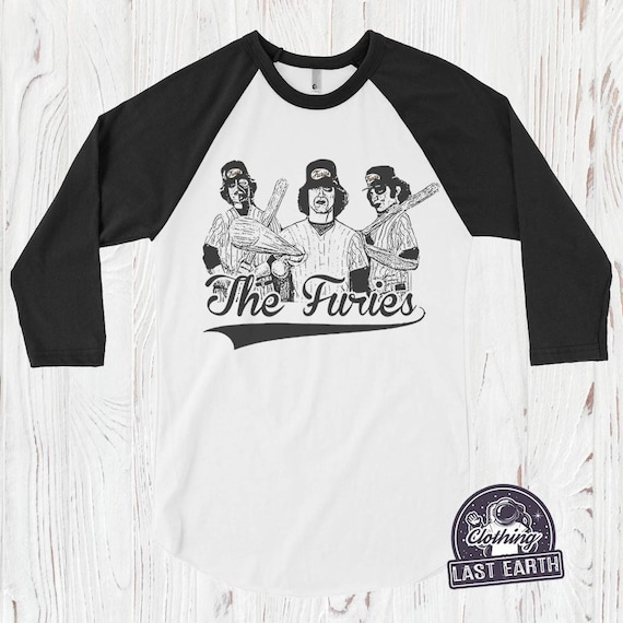 Warriors Baseball Furies Shirt (XL)
