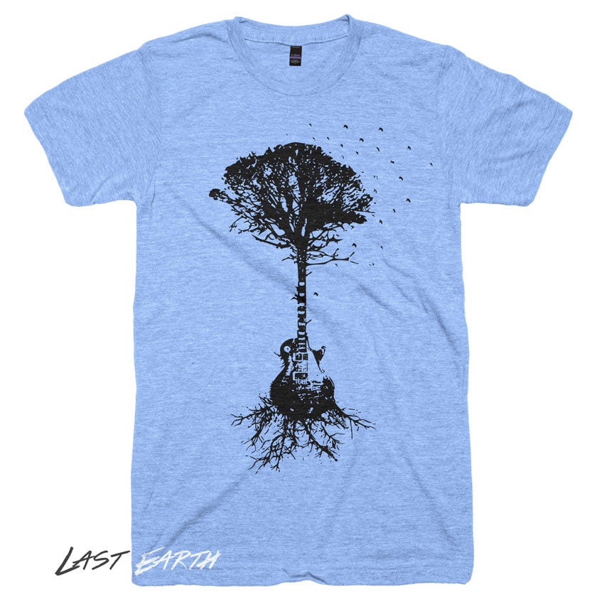 guitar player shirts