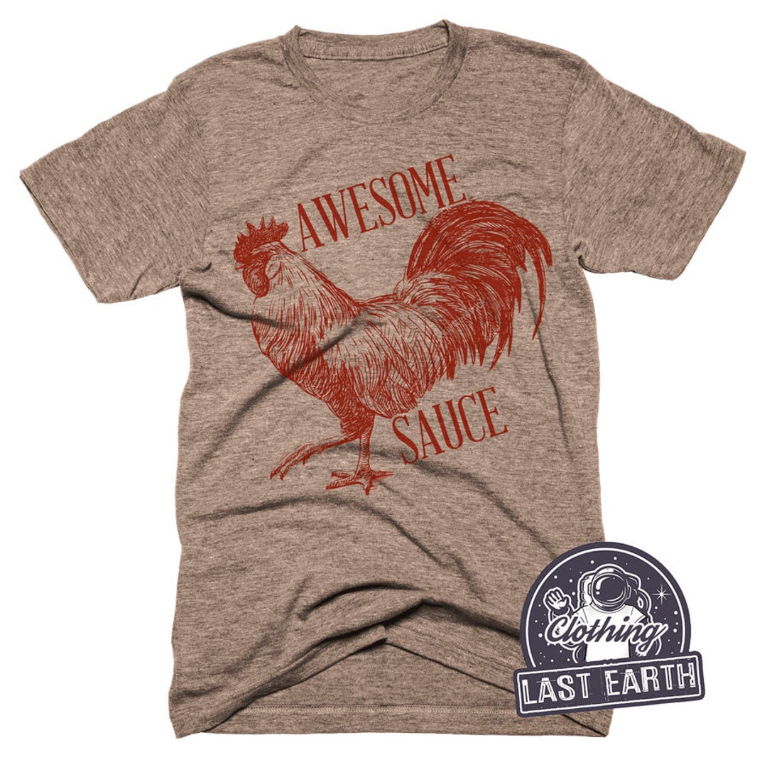 Awesome Sauce T-Shirt Awesome Sauce T-Shirt