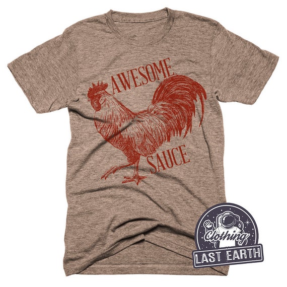 Awesome Sauce T-Shirt Awesome Sauce T-Shirt