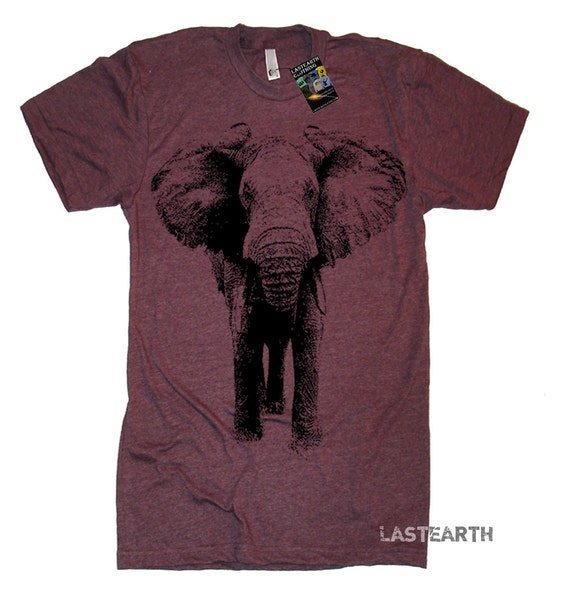 Elephant T-shirt, Animal Illustration Tshirts, Mens, Womens, Kids, Gifts - Etsy Elephant T-shirt, Animal Illustration Tshirts, Mens, Womens, Kids, Gifts - Etsy