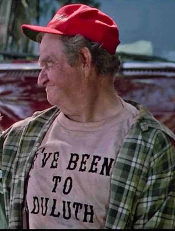 I've Been To Duluth T-Shirt I've Been To Duluth T-Shirt