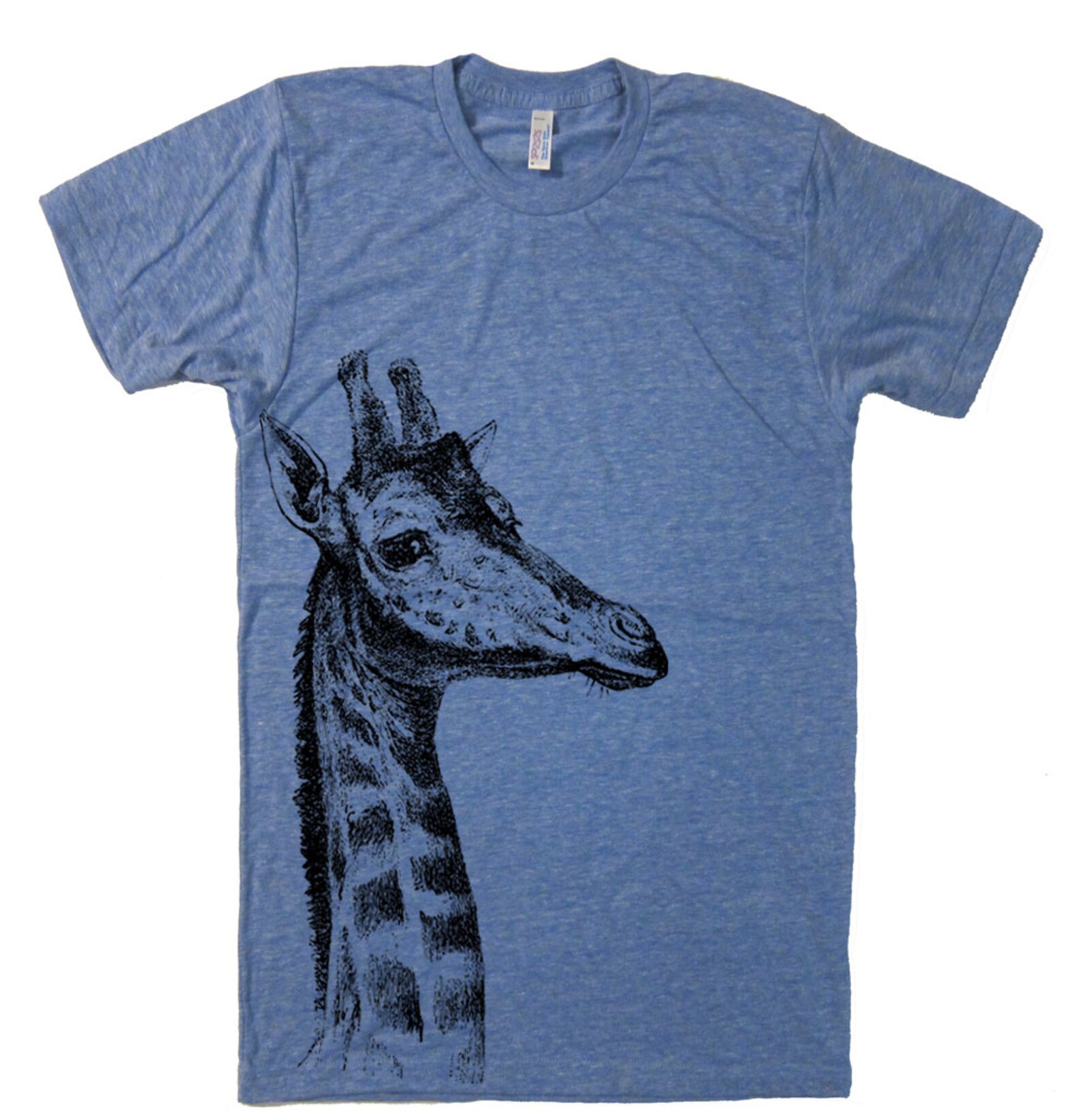 Giraffe T Shirt Giraffes Mens Womens Kids Gift Present Idea Etsy