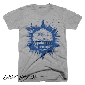 Sentier des Appalaches t-shirt randonnée t-shirt camping t-shirt randonneur cadeau t-shirts t-shirt vintage montagnes appellent t-shirt homme femmes
