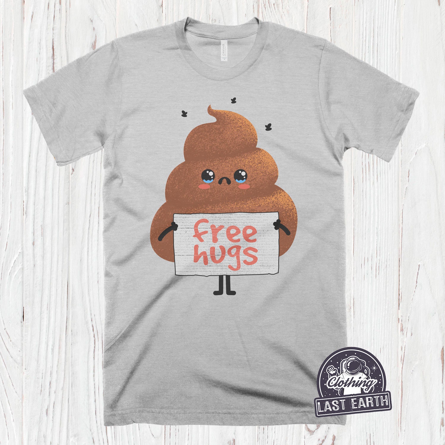 Poop emoji clearance sweater