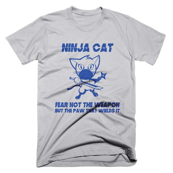 Ninjas With Star And Sword Are Not Scared Ninjas With Star And Sword Are Not Scared