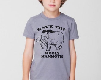 Mammoth t cheap shirt