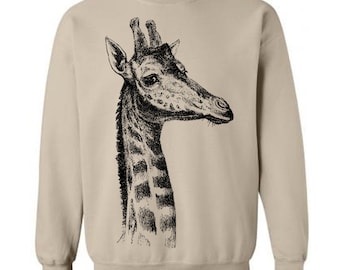 giraffe cardigan