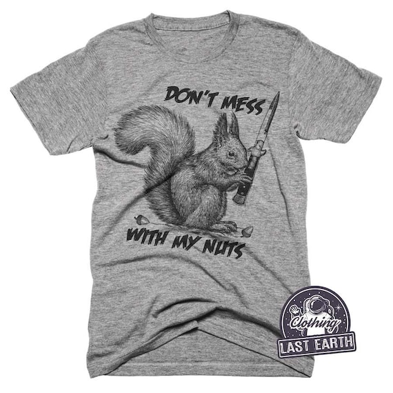 Squirrel Shirt - Squirrel T Shirts Squirrel Shirt - Squirrel T Shirts